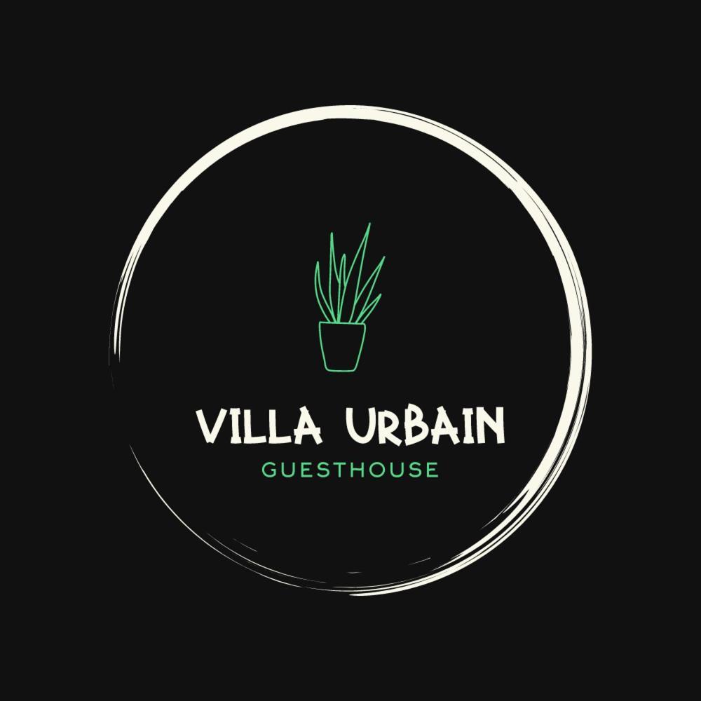 Villa Urbain Bruges Exterior foto